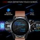 thumbnail image 5 of Ritmo cardíaco elegante de la pulsera del perseguidor de la aptitud del reloj elegante de la prenda impermeable IP67, 5 of 8