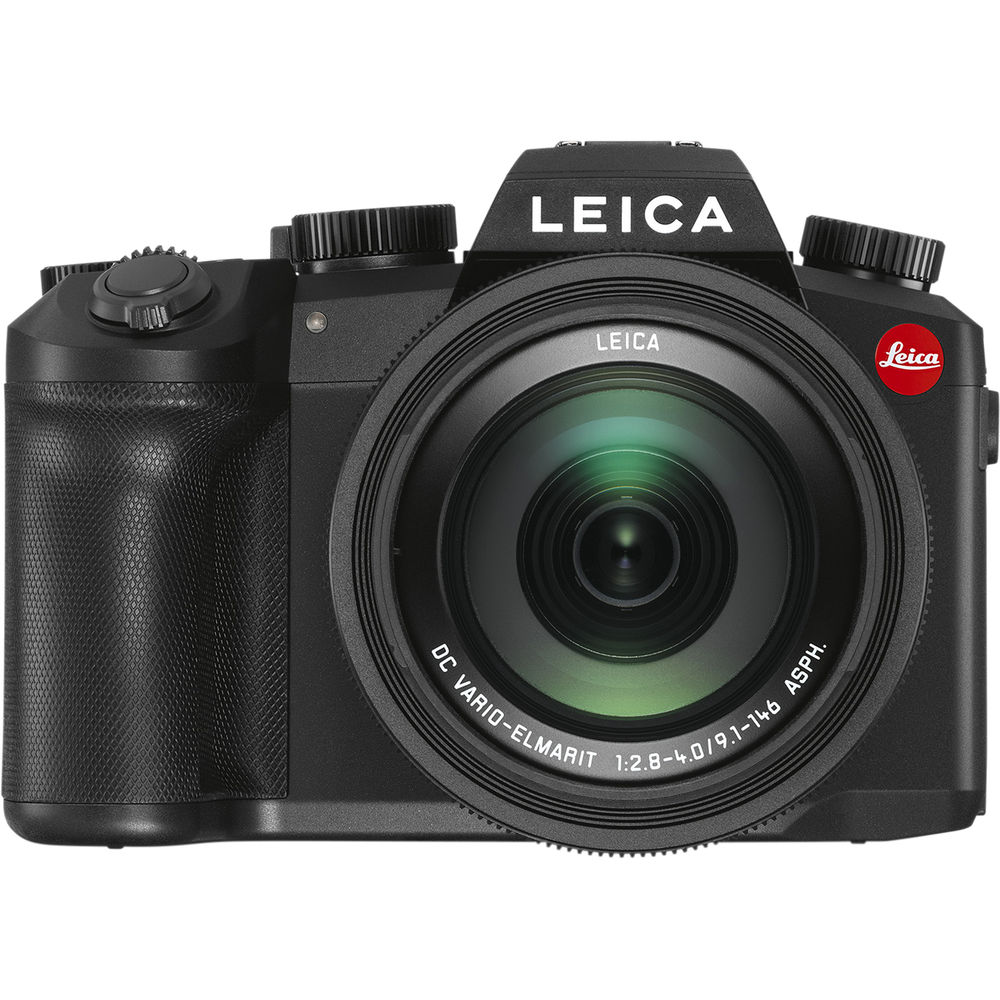 Leica V - Lux 5 Digital Camera (19121) + 64GB Extreme Pro Card + Card Reader + Case +  Cleaning Set + Memory Wallet - Starter Bundle - image 2 of 6