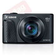 Canon PowerShot SX740 HS 20.3MP Digital Camera- Black (International Version)