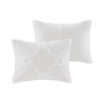 thumbnail image 4 of Gracie Mills Enrique Geometric Chenille Comforter Set - GRACE-11174, 4 of 4