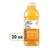 vitaminwater Rise Zero Sugar Orange Flavored Water Beverage, 20 fl oz Bottle