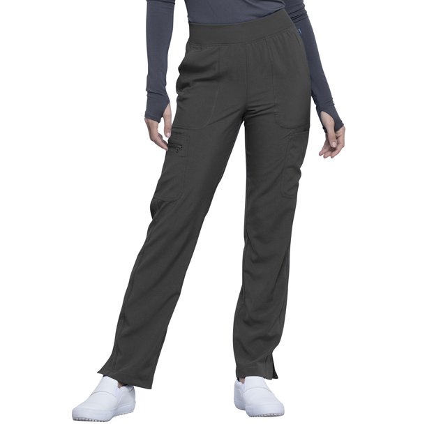 cherokee infinity tapered jogger cargo scrub pants