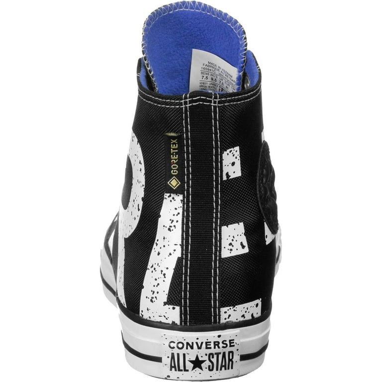 Converse 6.5 top mens gore tex