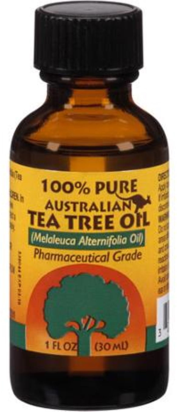 Humco 100% Pure Australian Tea Tree 1 - Walmart.com