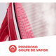 thumbnail image 5 of Plancha Vapor Black And Decker Irbd302 Antiadherente Color Rojo, 5 of 5