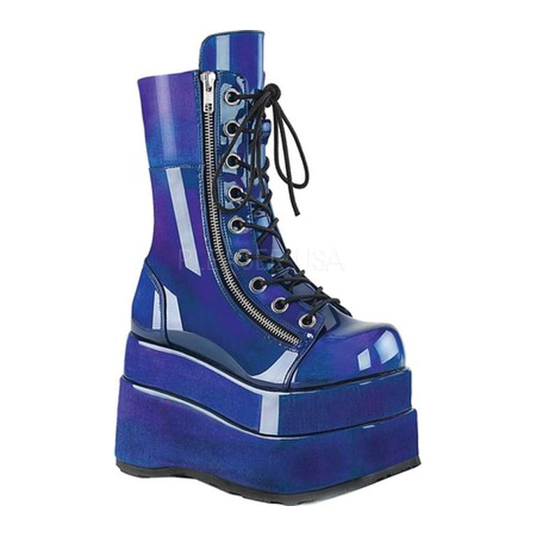 Women's Demonia Bear 265 Mid-Calf Platform Boot - Walmart.com