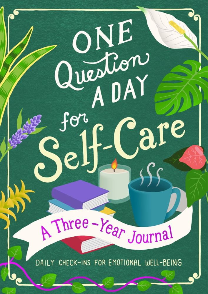 One Question a Day: One Question a Day: A Five-Year Journal