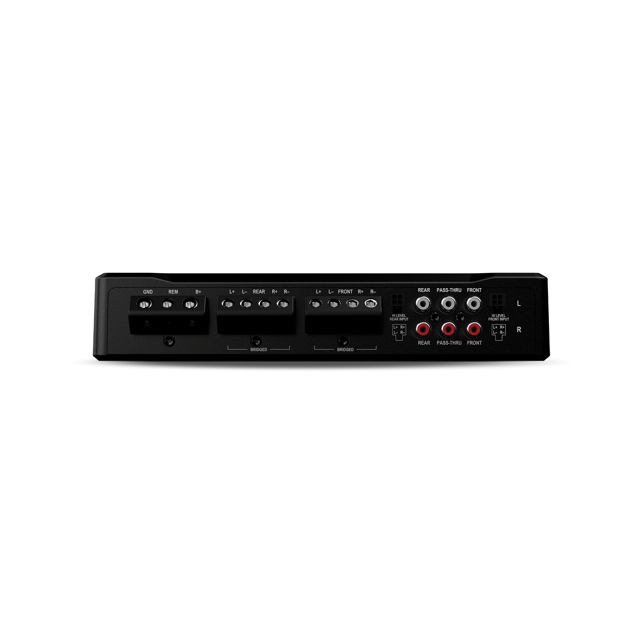 Rockford Fosgate R2-300X4 Prime 300-Watt 4-Channel Amplifier