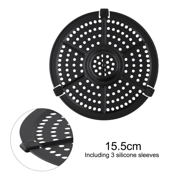 Air Fryer Replacement Grill Pan Fit Air Fryers Crisper High Quality Non-Stick