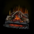 thumbnail image 4 of Napoleon Products 18-in Woodland Electric Fireplace Log Set - NEFI18H, 4 of 5
