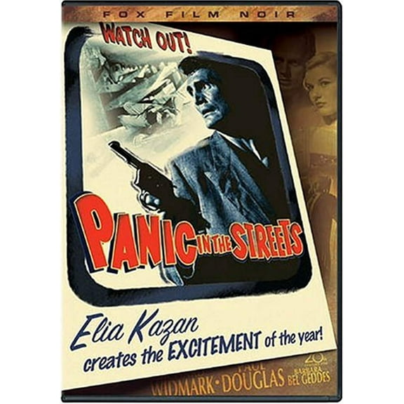 Panic in the Streets (DVD)
