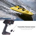 thumbnail image 4 of Transmisor AUSTAR con receptor Control remoto de vehículo RC de 3 canales 2.4GHz Hugtrwg Para estrenar, 4 of 9