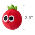 thumbnail image 5 of Vibrant Life Fruit Plush Dog Toy, Squeaker Ball Inside, Chew Level 1, for Small to Medium Dogs, 1 Ct, 5 of 6