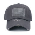 thumbnail image 2 of yunLXY Clearance Infant Baseball Cap Under $5 Baseball Cap Adjustable Size for Running Workouts and Outdoor Activities All Seasons, 2 of 3