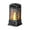 Gray, variant on HOARBOEG Vintage Telephone Booth Night Light, Hanging Mini Phone Box Table Lamp, Decorative Ambient Lighting for Bedroom Living Room, Beige Plastic Retro Decor