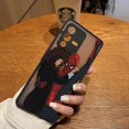thumbnail image 3 of Funda mate para VIVO V25 V23E V23 V21 V20 V19 V17 V15 V11 Z1 Z6 S16 PRO 5G Funda Coque \ Shell Los vengadores de Marvel héroes sin rostro, 3 of 5