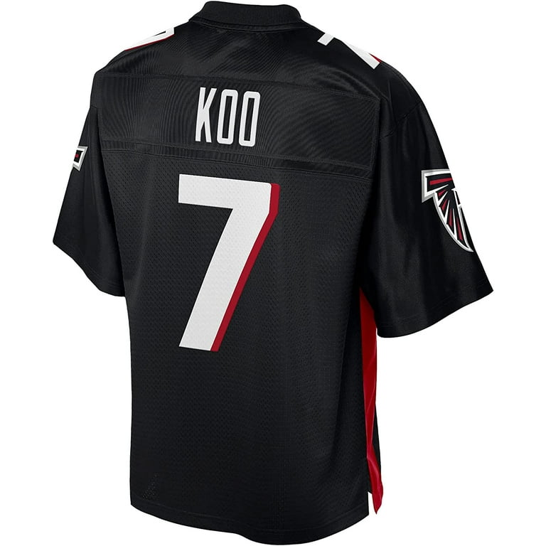 Koo jersey falcons 2025
