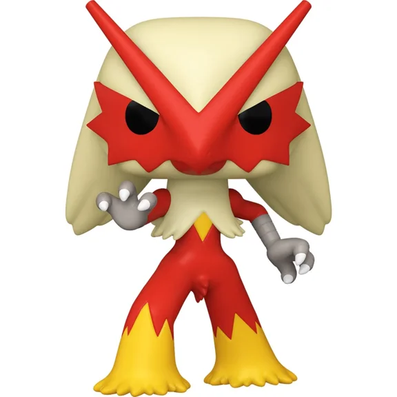 POP Games: Pokemon- Blaziken