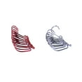 thumbnail image 2 of pitrice High Carbon Steel Octopus Salmon Bass Trout Fishhooks Set Circle Fishing Crank Hooks Kit with Box, 2 of 3