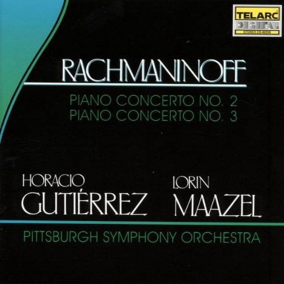 Piano Concerti 2 & 3