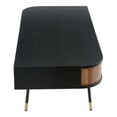 thumbnail image 3 of MOE'S Home TABLE Basse Bézier, 3 of 5