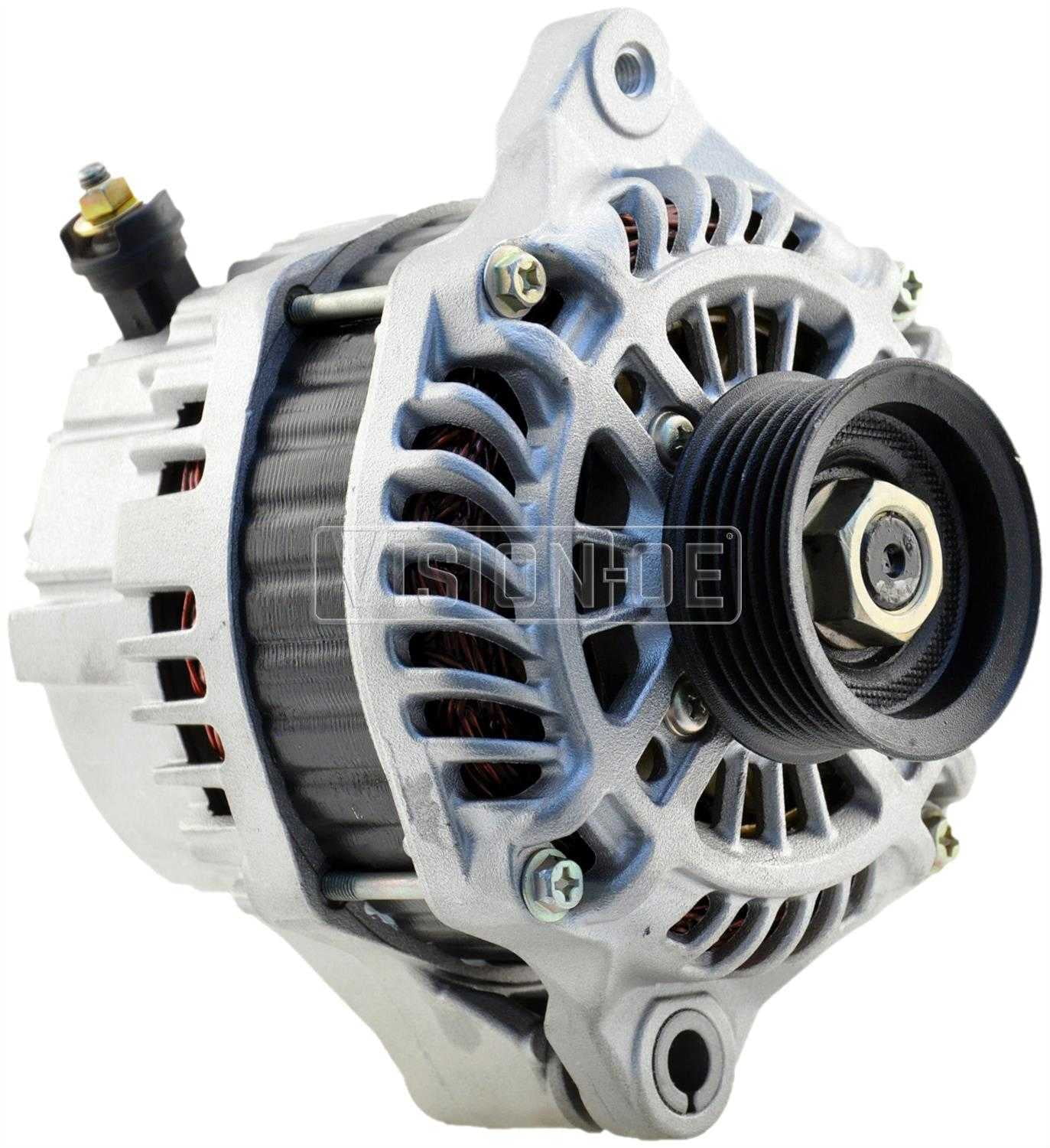 Vision OE 11224 Alternator