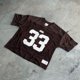 thumbnail image 3 of Camiseta de malla Y2K de secado rápido, ropa de calle transpirable para hombres y mujeres, ropa deportiva universitaria de gran tamaño, ropa de entrenamiento de fútbol unisex, 3 of 5