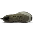 thumbnail image 4 of New Spring SummerMen'S All-Season Low-Top Sneakers - ushioned Comfort, Breathable Fabric Upper & Rubber Sole - All-Terrain Traction for Gym, Hiking Lace-Up/Tie-On Closure, Arch & C, Casual Wear - red, 4 of 6