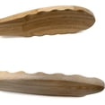 thumbnail image 5 of Norpro New Eco Friendly Bamboo Tongs Green 12" Durable Heat And Stain Resistant, 5 of 5