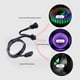 thumbnail image 2 of JShteea Cable extensión conector RGB para placa base Giga/Microstar/A-Sus (12 V 4 pines), 2 of 8