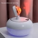 thumbnail image 4 of Humidificador De Aire, Salida De 25-40 Ml/h, Luz Cómoda, Lámpara De Puesta De Sol, Humidificador, Tanque De Agua De 300 Ml, Alimentado Por USB Para El Dormitorio Del Hogar, 4 of 7