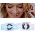 thumbnail image 4 of 10PC Candy Lash Box Alse Eyelash Packaging Box Fake 3D Mink Lashes Boxes Faux Cils Strip Magnetic Case Empty, 4 of 7