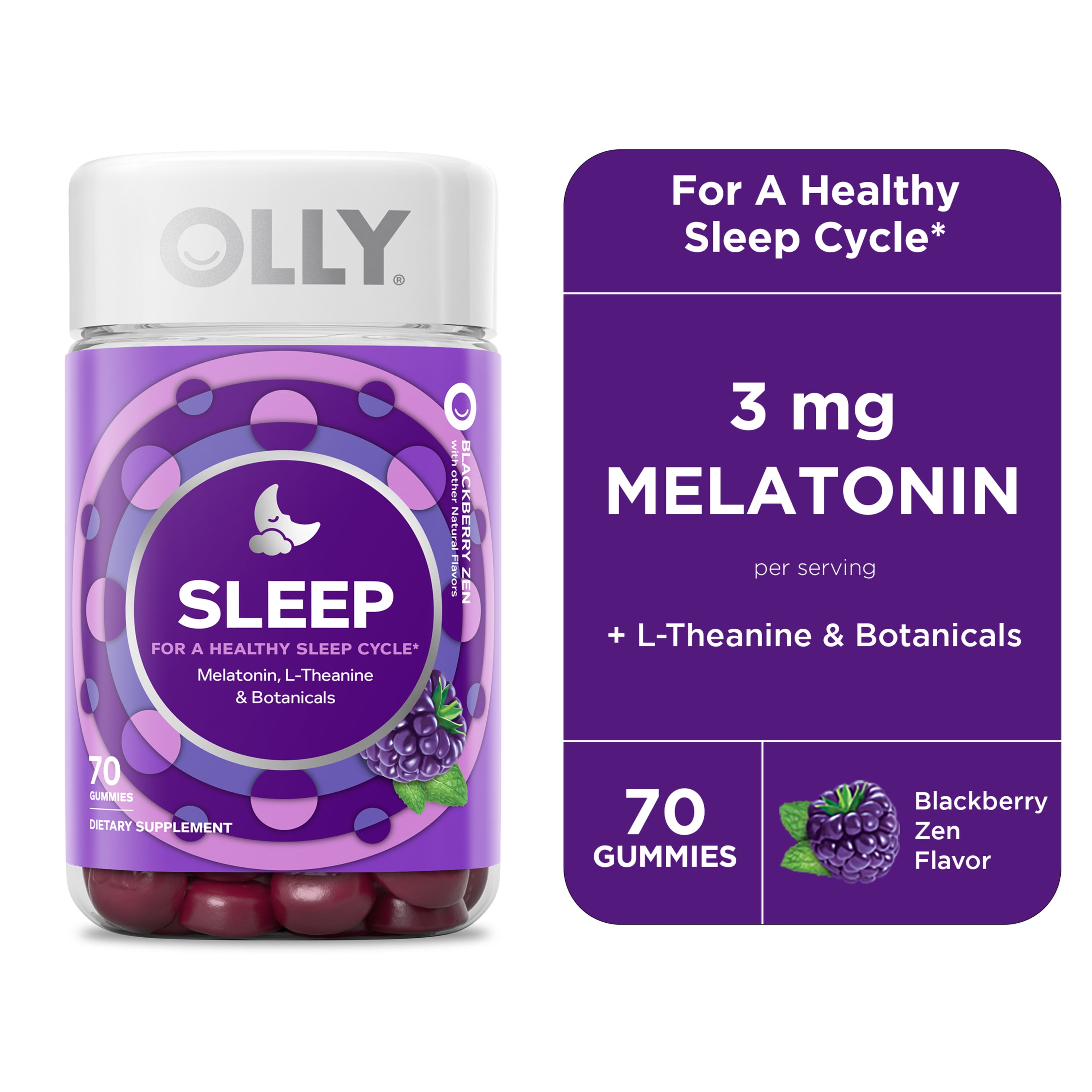 olly melatonin elderberry olly melatonin elderberry