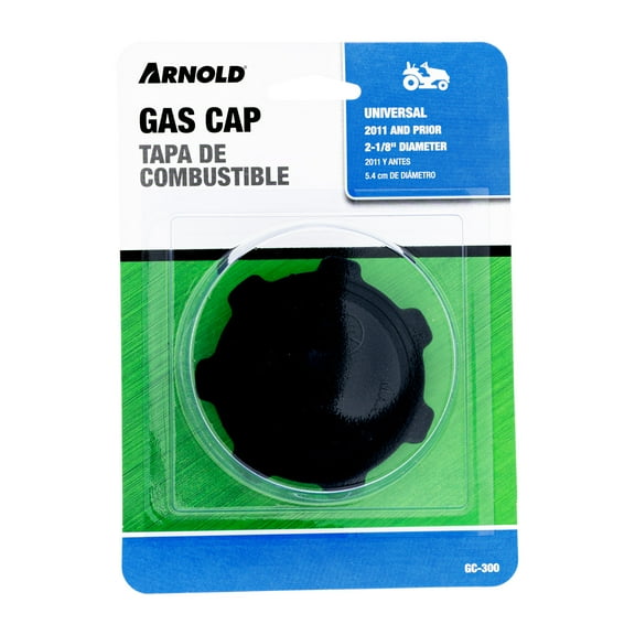 Arnold Universal Replacement Tractor and Riding Mower Gas Cap GC-300