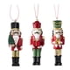 thumbnail image 3 of 3 adornos colgantes de cascanueces navideños para decoración de mesa, decoración de cascanueces, decoraciones de resina para fiesta, de Navidad, 3 of 9
