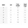 thumbnail image 3 of CHICVOMEY Women's Slip On Shoes - Lightweight & Breathable Mesh Walking Sneakers Arch Support & Memory Foam Cushion Comfort Non-Slip Walking Shoes for Work Casual, 3 of 7