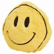 Warmies Smiley Face Stuffed Animals Plush Toy - Yellow