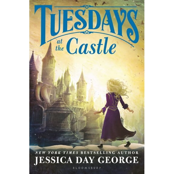 Pre-Owned Tuesdays at the Castle (Hardcover) 1599906449 9781599906447
