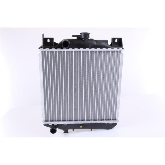 New Radiator Compatible With Suzuki Swift Ga By Part Numbers 64083 1770060B32 1770063B20 17700-63B21 17700-83820