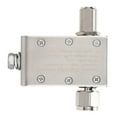 thumbnail image 2 of Pararrayos coaxial DC 1000V 1‑500 MHz 3KW CW / 5KW PEP Protector contra sobretensiones, 2 of 5