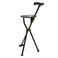 thumbnail image 6 of TOOL1SHOoo Foldable Travel Chair and Stool Lightweight and Portable Outdoor Tripod Camping, 6 of 10