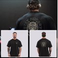 thumbnail image 1 of Camiseta de algodón de alta calidad para hombre y mujer, camisa holgada de gran tamaño para gimnasio y Fitness, novedad de verano, 2023, envío gratis xuanjing unisex, 1 of 2