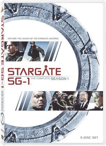 その他 Stargate Sg-1 Season 2/ [DVD] [Import] Stargate SG1: Season 2 [DVD] - Walmart.com
