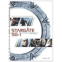Stargate SG-1: Season 01