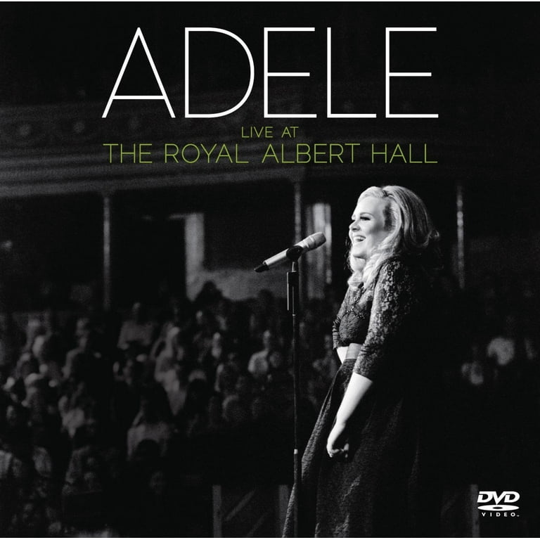 Live at the Royal Albert Hall (DVD + CD), Sony, Music
