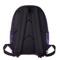 thumbnail image 5 of Petmoko Starry Women's Backpack Fashion Waterproof Multi-layer Pocket Student Bag,3Pcs/Sets Canvas School Backpacks for College, 5 of 6