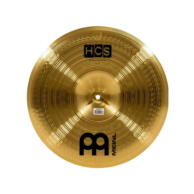 Meinl Cymbals HCS 16