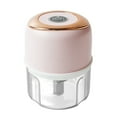 thumbnail image 2 of TIMIFIS A Blender Household Meat Grinder Multi-Functional Food Supplement Small Cooking Machine Garlic Paste Masher Kitchen Gadgets, 2 of 8