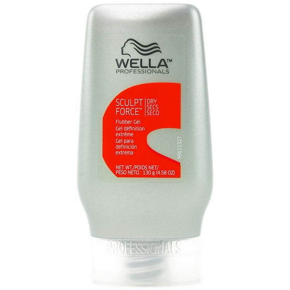Wella Professionals Sculpt Force Flubber Hair Gel - Dry