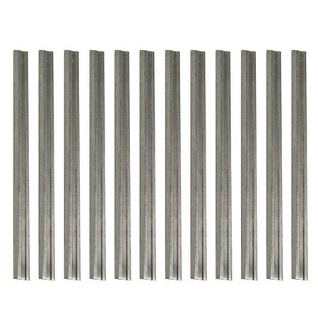 

12pcs 82mm Reversible Electric Planer Blades Boxed For MKT